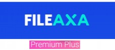 Fileaxa.com premium plus 30天高级会员